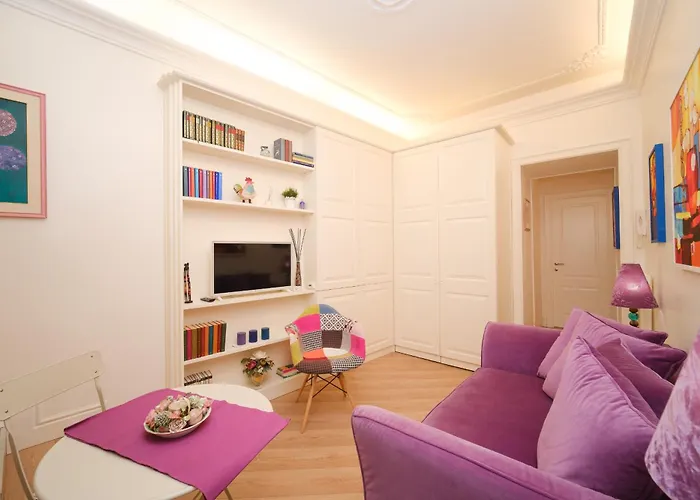 Apartment Ad Un Passo Da San Pietro *