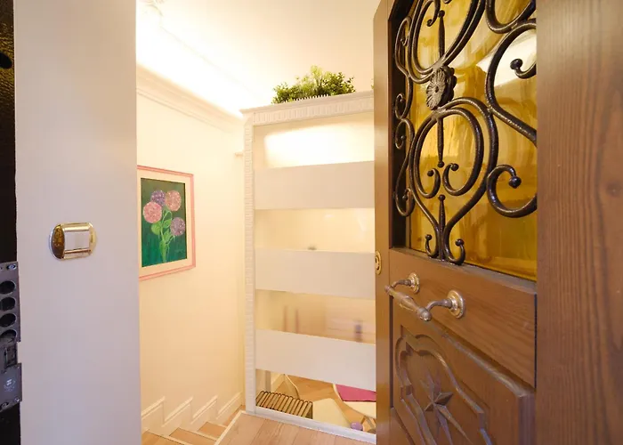 Apartment Ad Un Passo Da San Pietro *