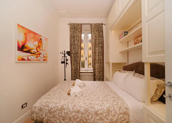 Ad Un Passo Da San Pietro Apartment Rom