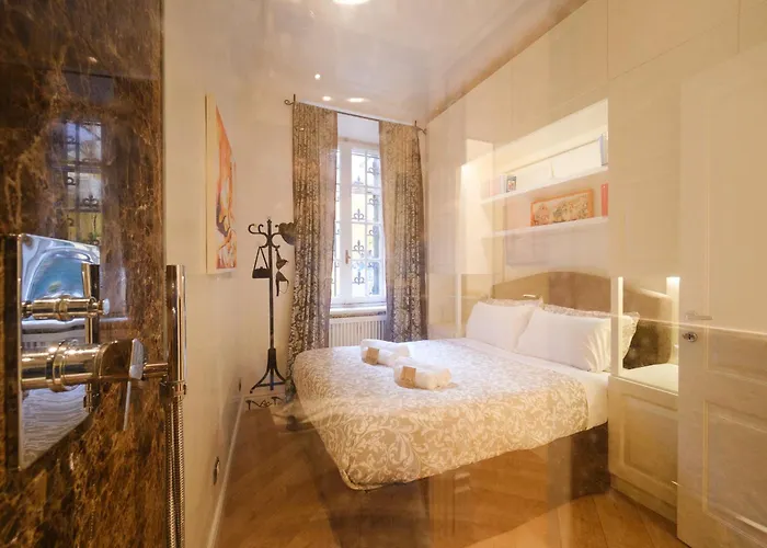 Ad Un Passo Da San Pietro Apartment